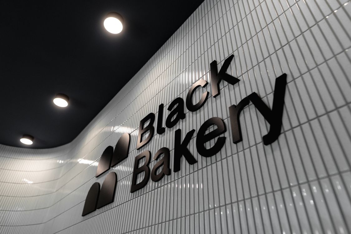 Kavárna Black Bakery